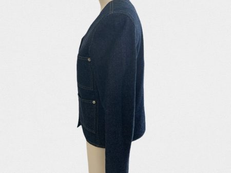 Chanel denim jacket - S Fashion