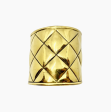 Chanel large cuff - 1990s Hot on Sale