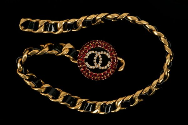 Ceinture Chanel 1995 Supply