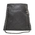 Chanel Black CSoft Touch Tote Bag Fashion