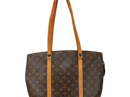 LOUIS VUITTON Babylone Tote Hot on Sale