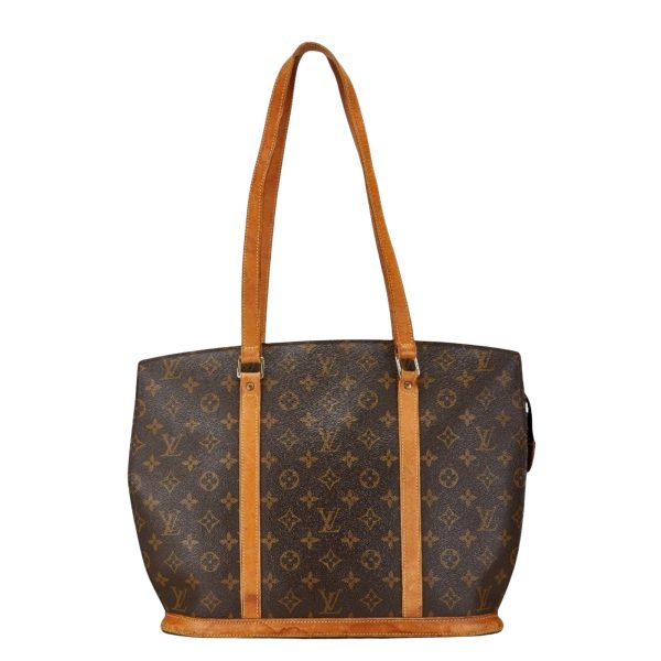 LOUIS VUITTON Babylone Tote Hot on Sale