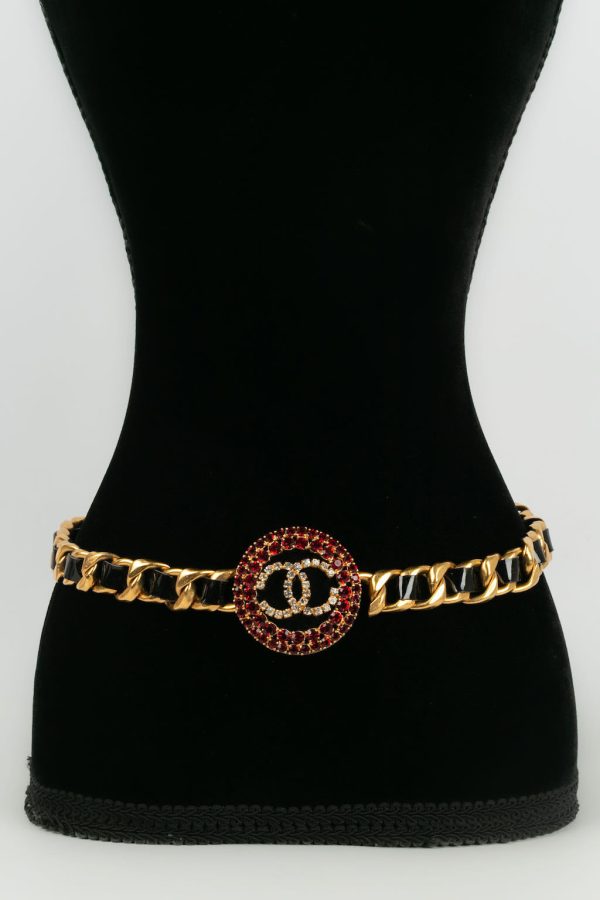 Ceinture Chanel 1995 Supply