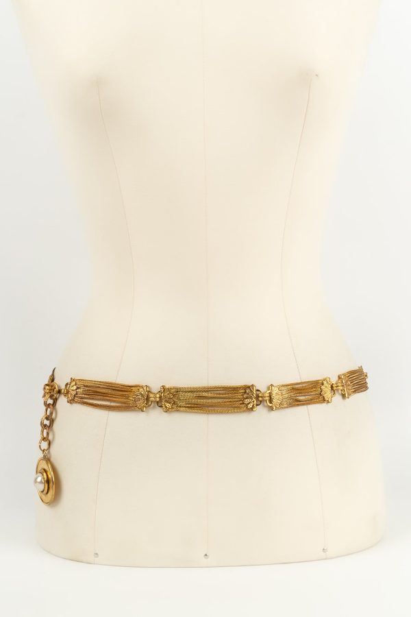 Ceinture bijou Chanel on Sale