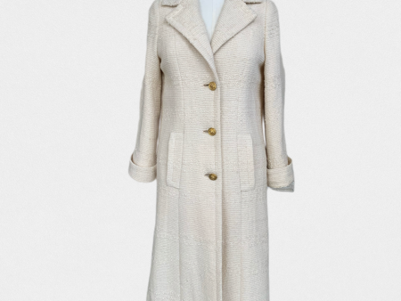 Chanel Haute Couture coat - M - 1972-1973 Fashion