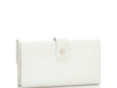 Chanel Camellia W Hook Long Wallet (SHG-BBwntC) Online now