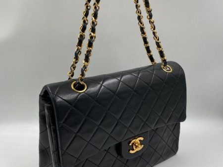 Chanel Classic Double Flap Medium Square Bag Sale