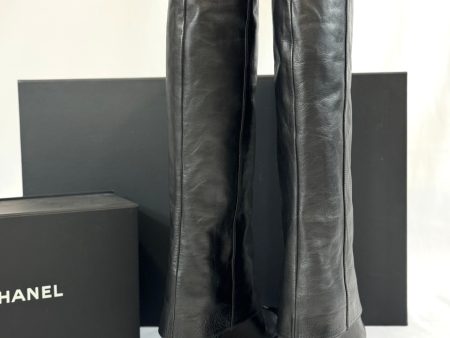 Chanel - Bottes T.40,5 Sale