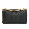 Chanel Black Le Boy Bag Hot on Sale