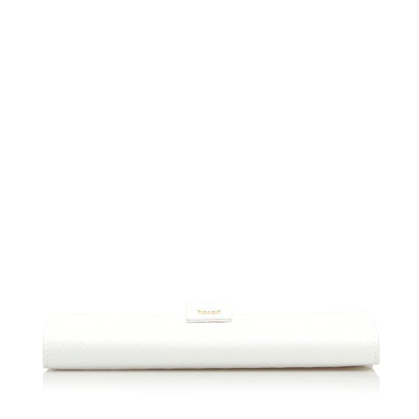 Chanel Camellia W Hook Long Wallet (SHG-BBwntC) Online now