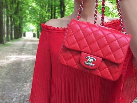 Chanel Classic Clutch With Chain – CWC Caviar Red SiLouis Vuittoner-Toned Online Hot Sale