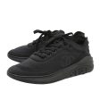 Chanel Black CC Logo Trainer Sneaker 41.5 Fashion