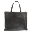 Chanel Black Hampton Convertible Tote Bag For Sale