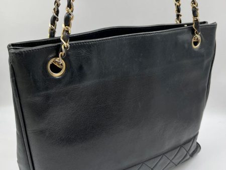 Vintage Chanel Tote Bag For Discount