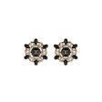 Chanel round earrings - Métiers d art Hambourg 2017 2018 Online Hot Sale