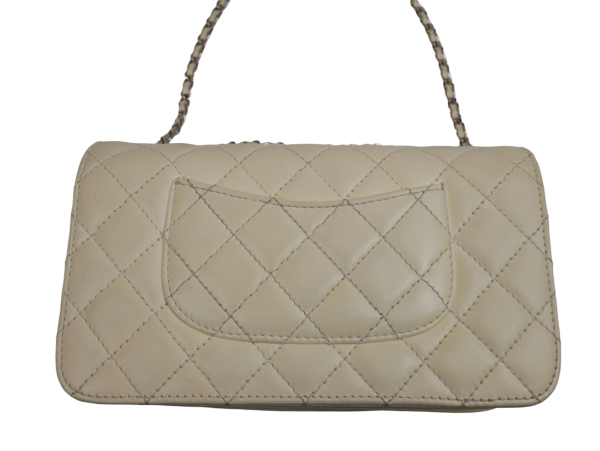 Chanel cream bag - 2012 Online Hot Sale