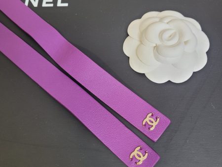 Chanel - Ceinture CC For Discount