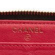 Chanel 19 Zip Around Long Wallet (SHG-40BuXk) Online now