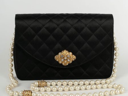 Sac bijou Chanel  Automne 1987 1988 on Sale