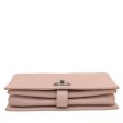 Chanel Beige Poudre Geometric CC Full Flap Bag Online