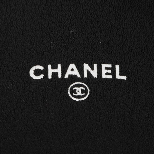 Chanel Patent Leather CC Brilliant iPad Case (SHF-NuaWXc) Sale