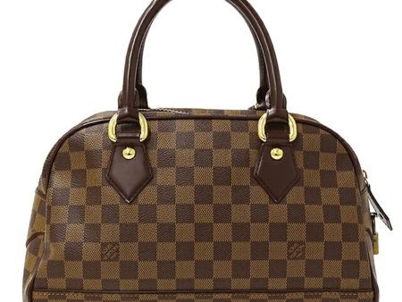 LOUIS VUITTON Bag Damier Women s Handbag Duomo N60008 Online