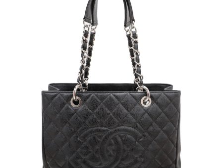 Chanel Black GST Medium Bag For Cheap