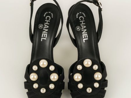 Chaussures   escarpins Chanel For Sale