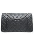 Chanel Black Maxi 2.55 Reissue Flap Bag Sale