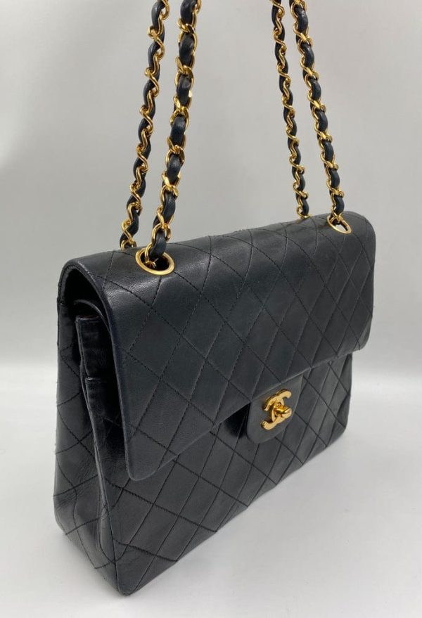 Chanel Classic Double Flap Medium Square Bag Discount