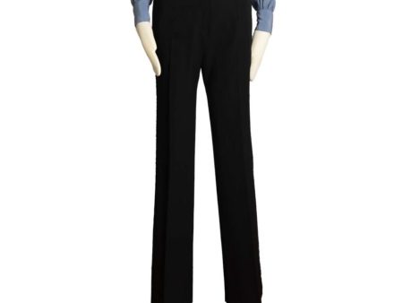 Chanel black pants - S - 2000s Hot on Sale