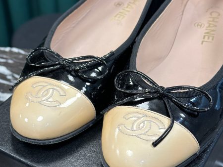 Chanel - Ballerines For Discount