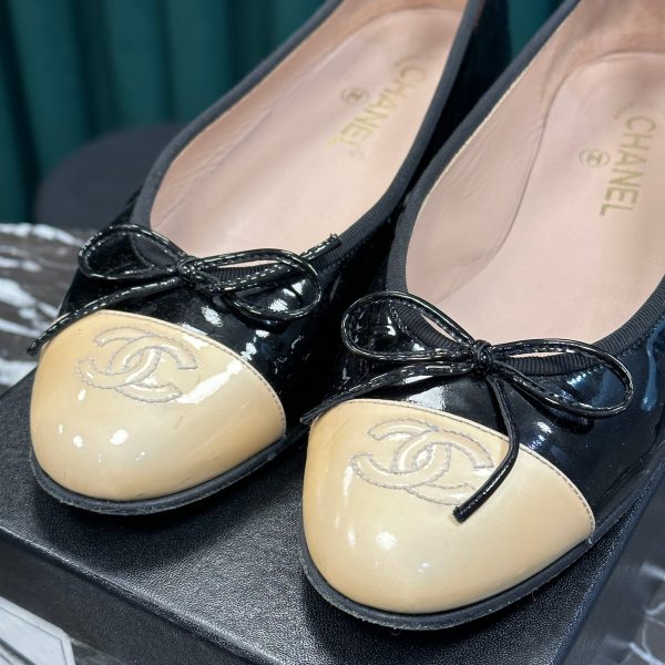 Chanel - Ballerines For Discount