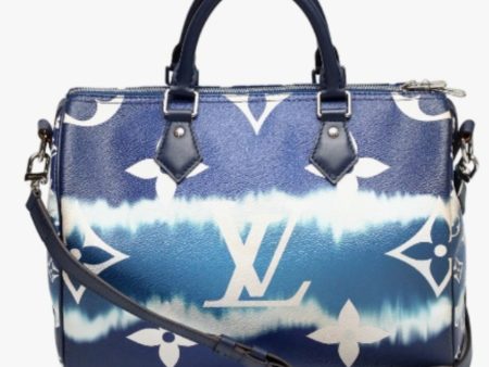 LOUIS VUITTON Speedy 30 Shopper on Sale