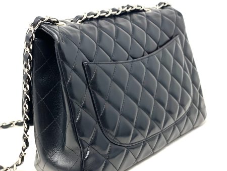 Chanel Classic Flap Bag Jumbo For Discount