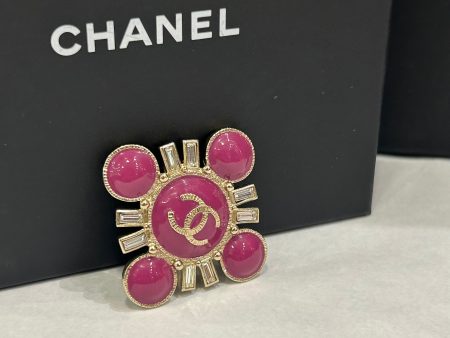 Chanel - Broche Discount