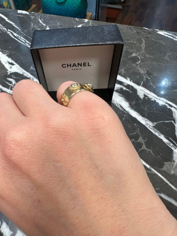 Chanel - Bague joaillerie T51 Hot on Sale