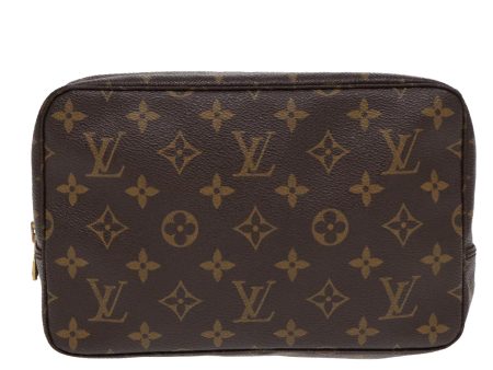 LOUIS VUITTON Trousse de Toilette Clutch Bag on Sale