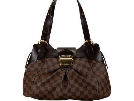 LOUIS VUITTON Sistina Shoulder Bag Online