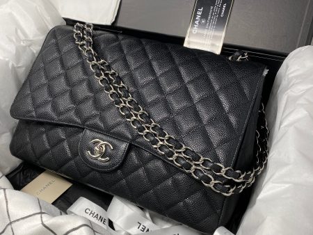 Chanel Classic Flap Maxi Discount