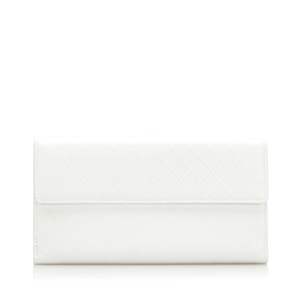 Chanel Camellia W Hook Long Wallet (SHG-BBwntC) Online now