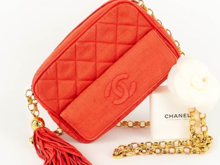 Sac Chanel 1989 1991 Hot on Sale