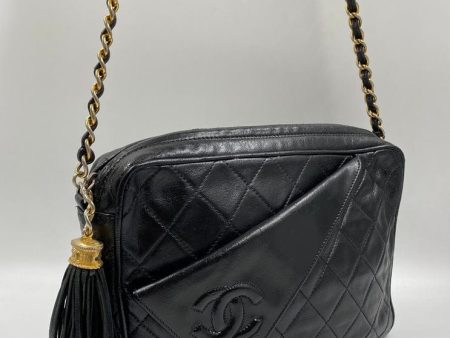 Vintage Chanel Camera Bag Fashion