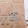 Chanel Beige CC Patchwork Precious Symbols Tote Bag Online