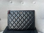 Chanel Black Medium Ocase Discount