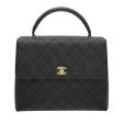 Chanel Black Kelly Top Handle Bag Online