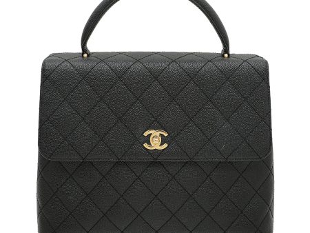 Chanel Black Kelly Top Handle Bag Online