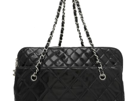 Chanel Black CC In The Business Camera Bag Online Hot Sale