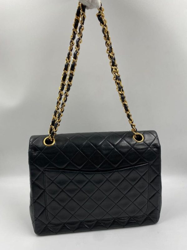 Chanel Classic Double Flap Medium Square Bag Sale