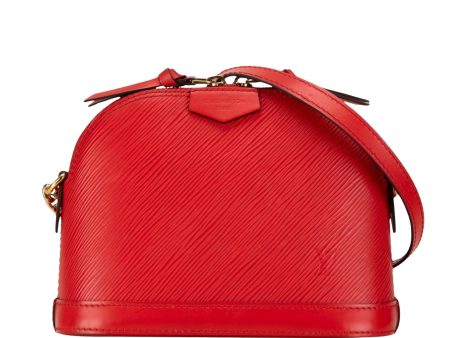 LOUIS VUITTON Alma Shoulder Bag Online